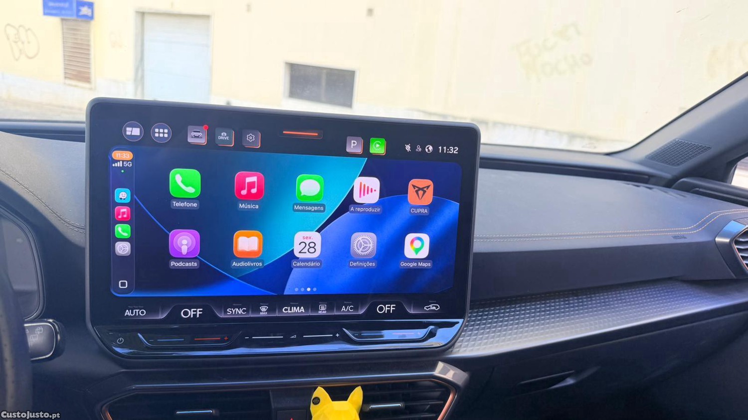 CUPRA Leon 1.5 eTSI 150 cv DSG — fotografia 3