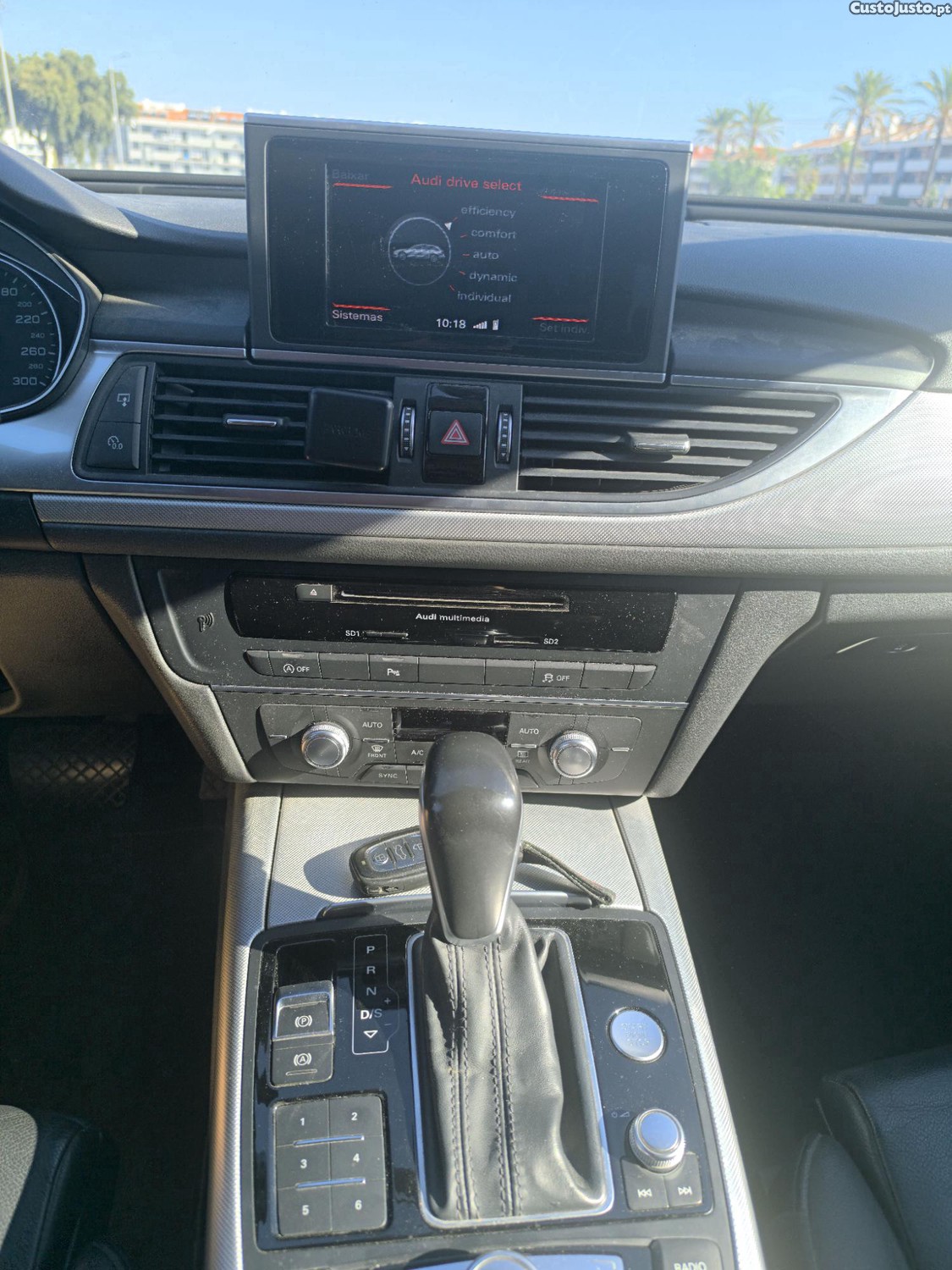 Audi A6 Avant — fotografia 2