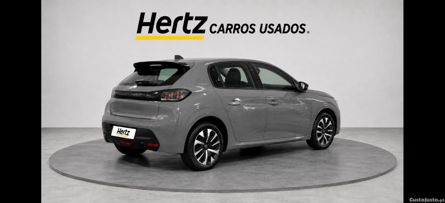 Peugeot 208 ActivePack 1.2Puretech 100cv — fotografia 12