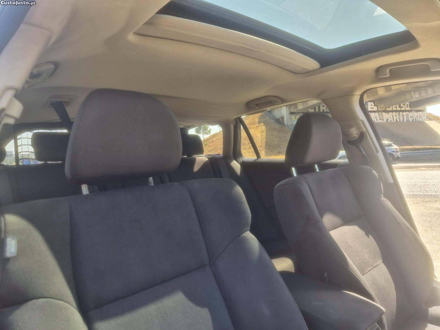 Honda Accord 2.2 I-DTEC Tourer — fotografia 4