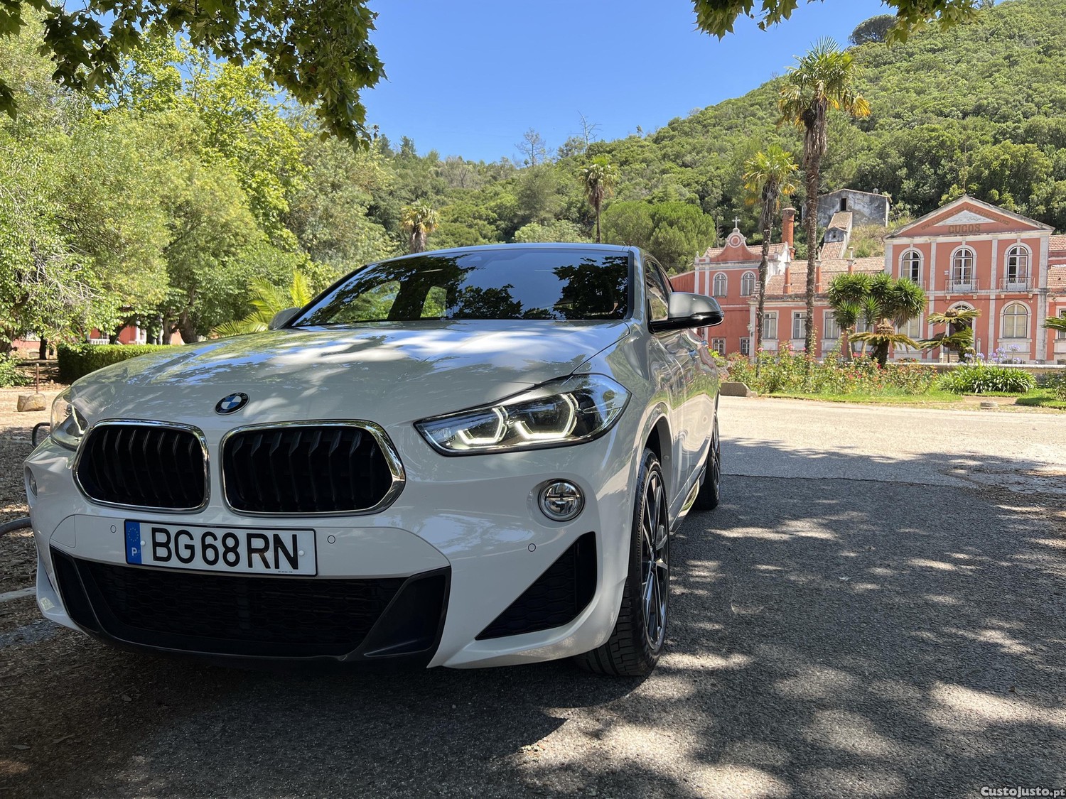 BMW X2 BMW X2 SDrive 1.8D Pack M - 19 foto 3