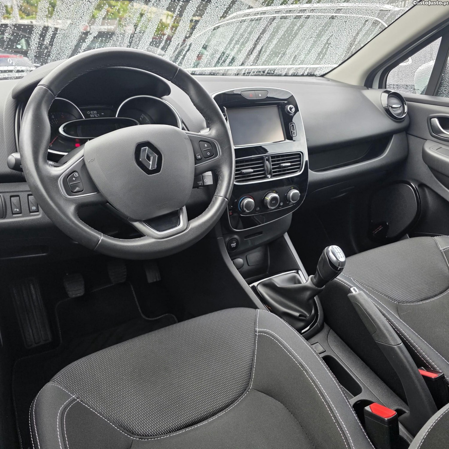 Renault Clio 1.5 dCi Zen — photo 5