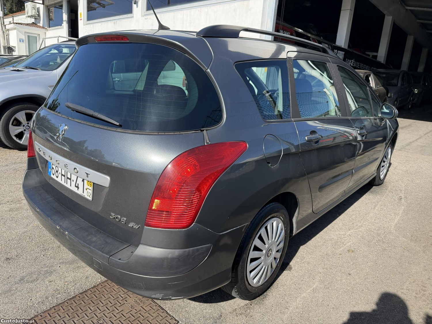 Peugeot 308 SW HDi 90CV — fotografia 11