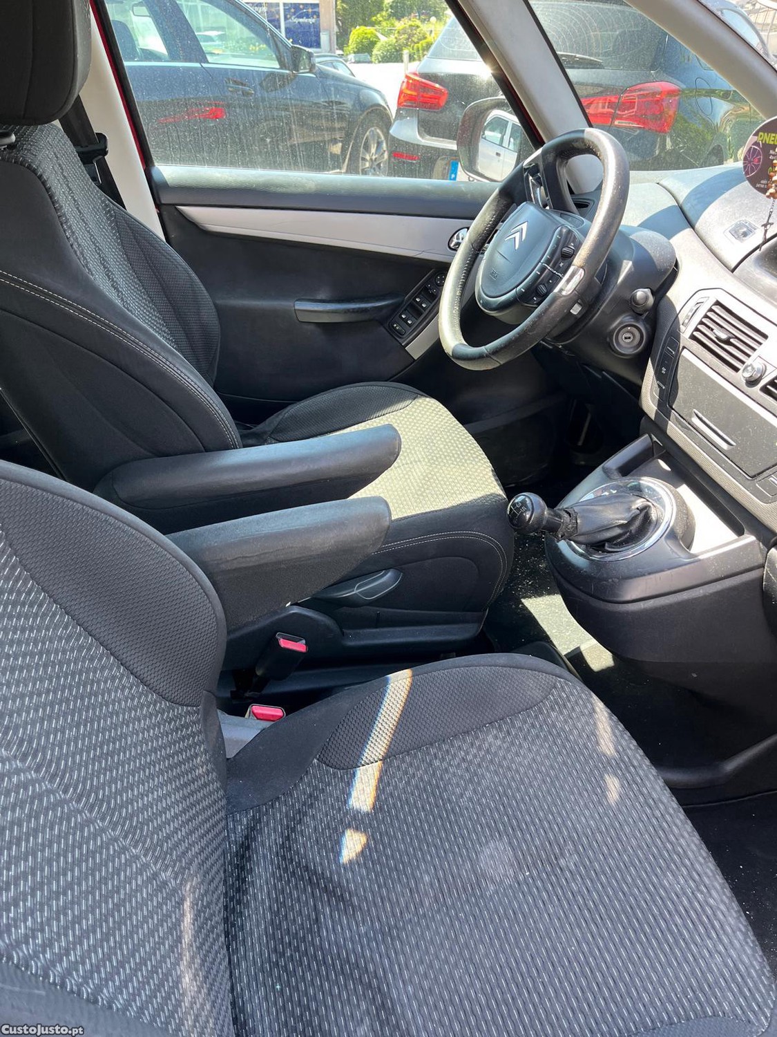 Citroën Picasso 1.6 hdi — fotografia 4