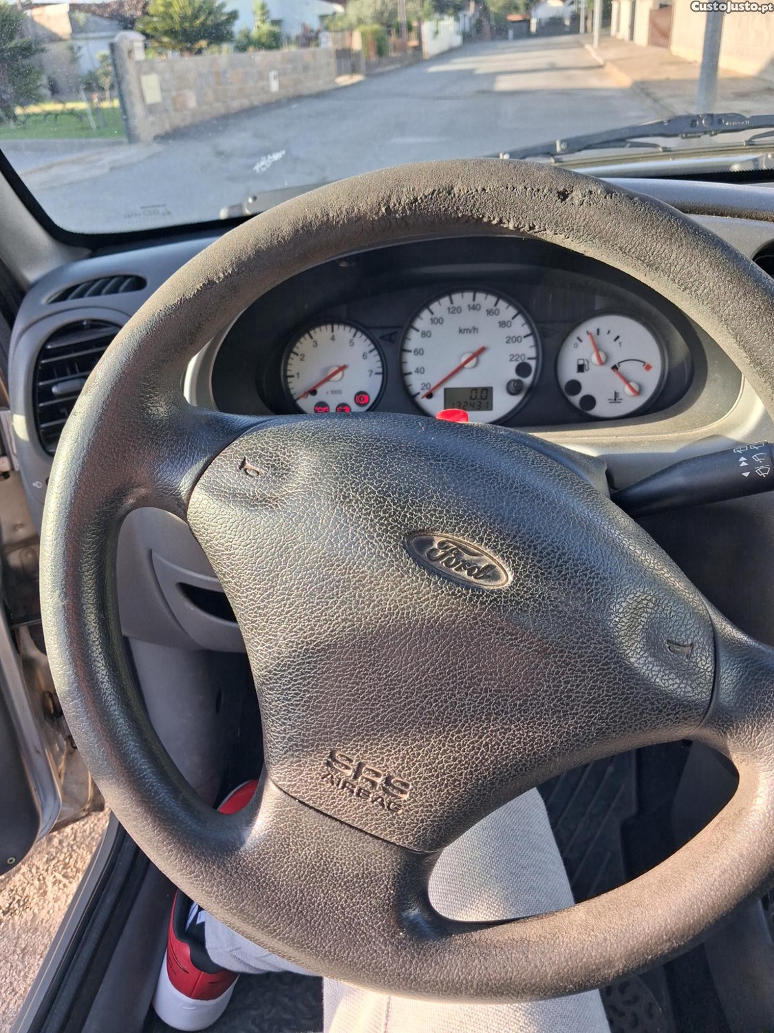 Ford Fiesta (Jas) — fotografia 3