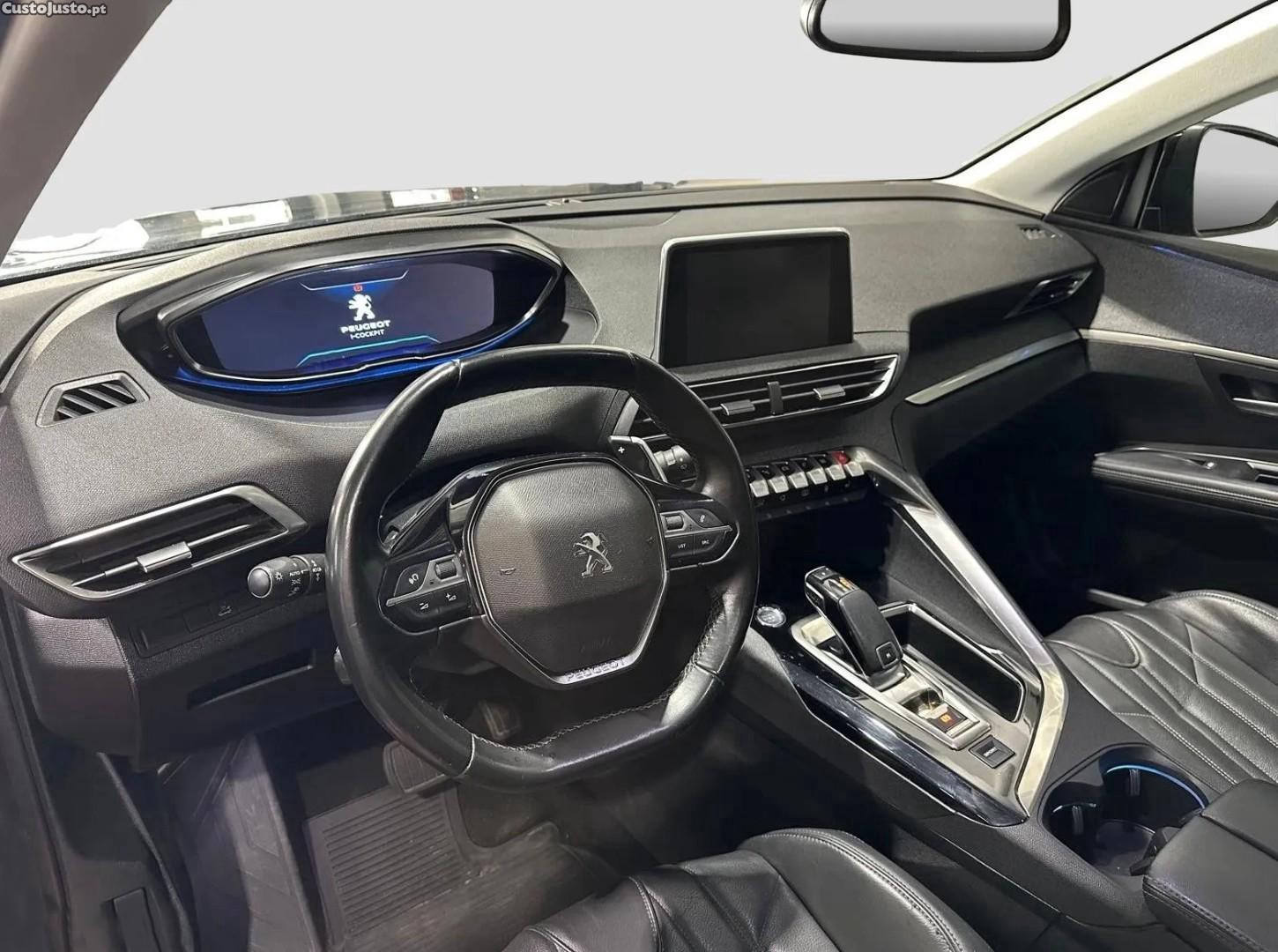 Peugeot 5008 1.2 PureTech Allure EAT8 - 19 foto 5