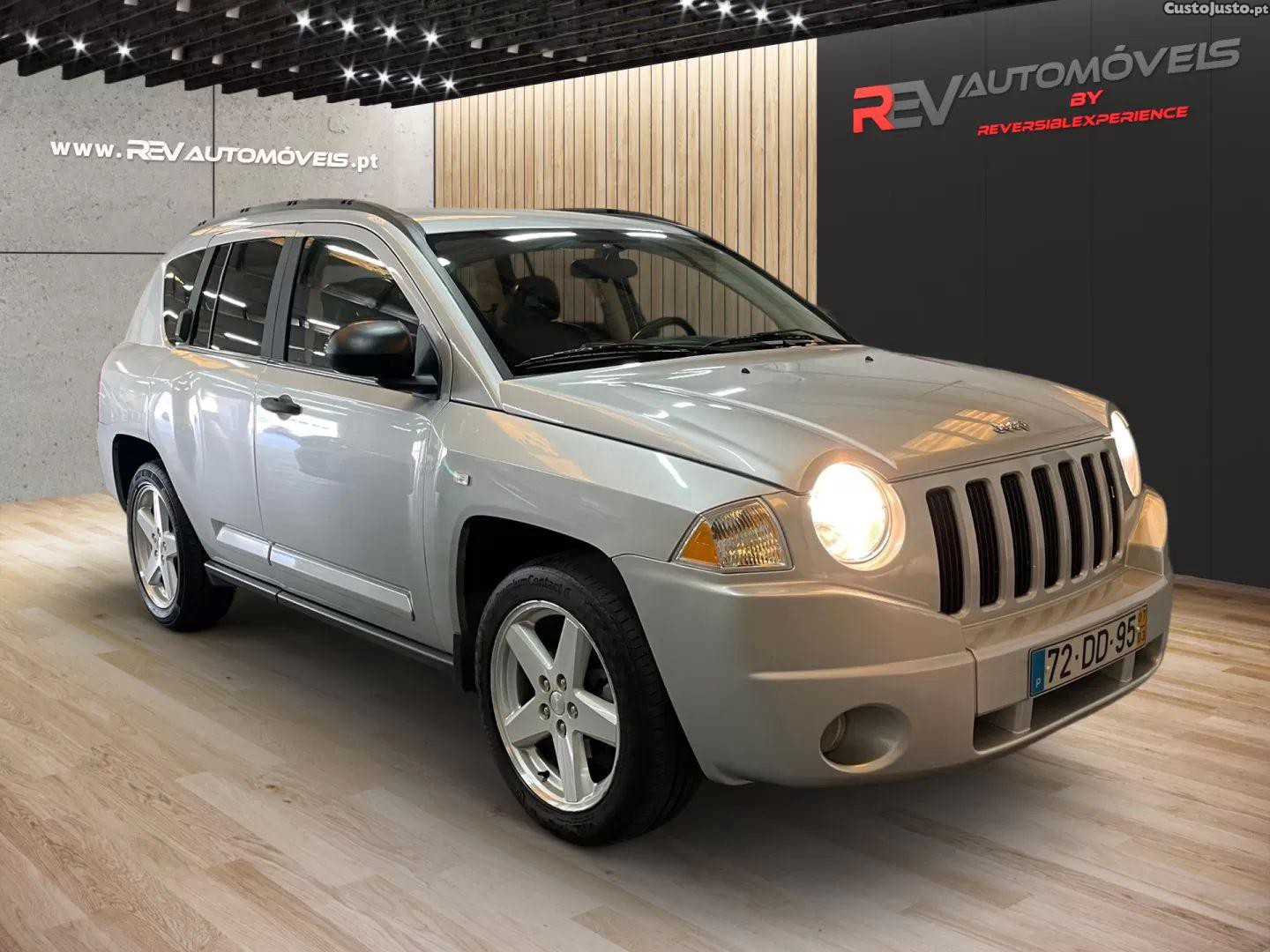 Jeep Compass 2.0 crd sport — fotografia 19