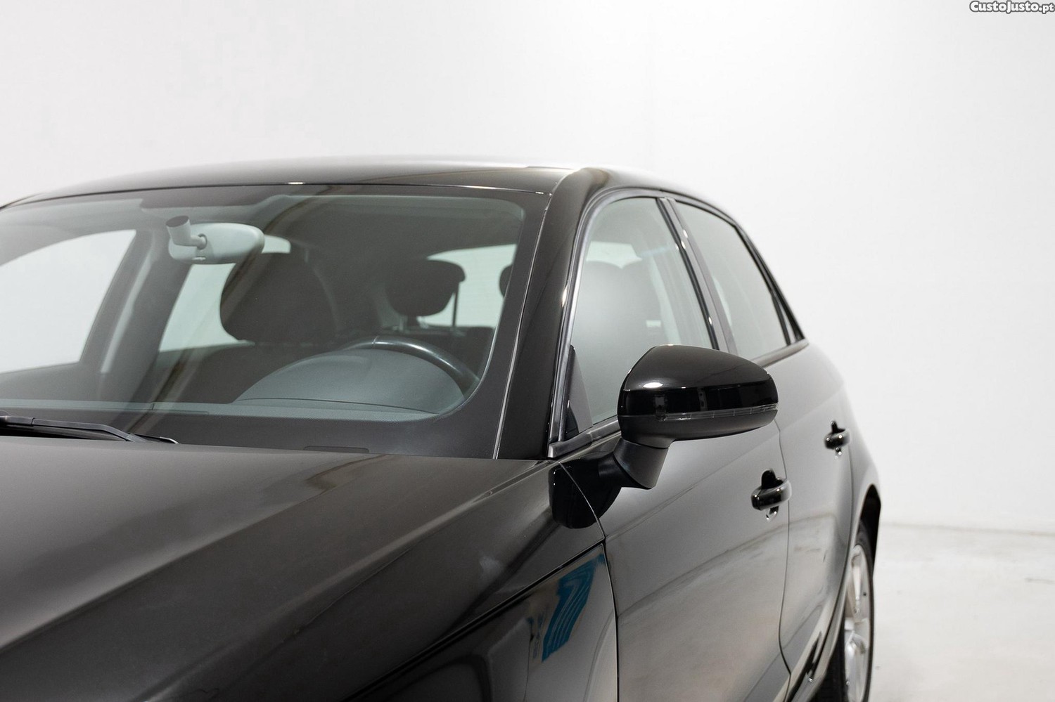 Audi A1 Sportback 1.4 TDI Design — fotografia 16