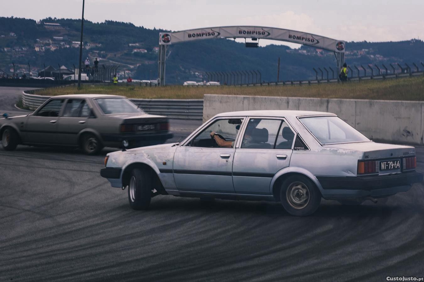 Toyota Carina TA60 — fotografia 5