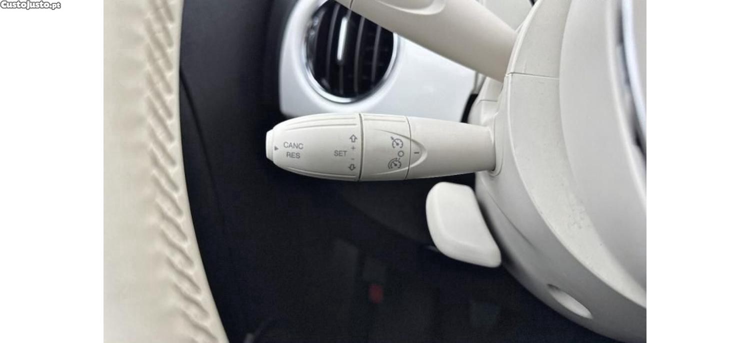Fiat 500 Lounge 1.0 Hybrid 70cv — fotografia 2