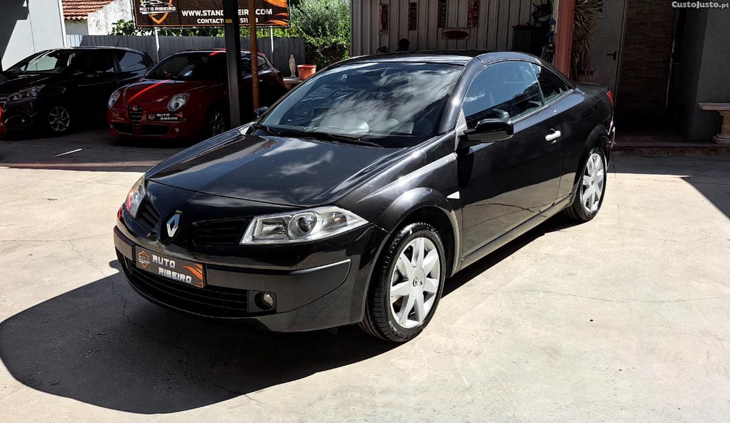 Renault Mégane 1.5 DCI - 07 foto 3