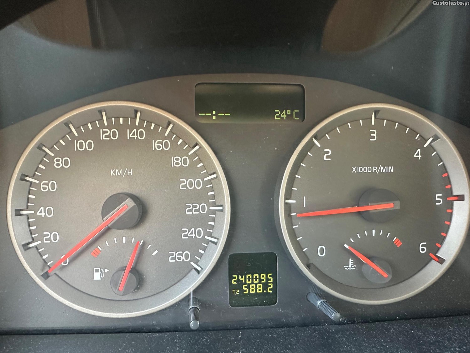 Volvo V50 Diesel 1.6 109cv — fotografia 5