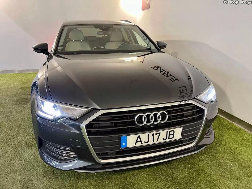 Audi A6 40 tdi design s tronic — fotografia 33