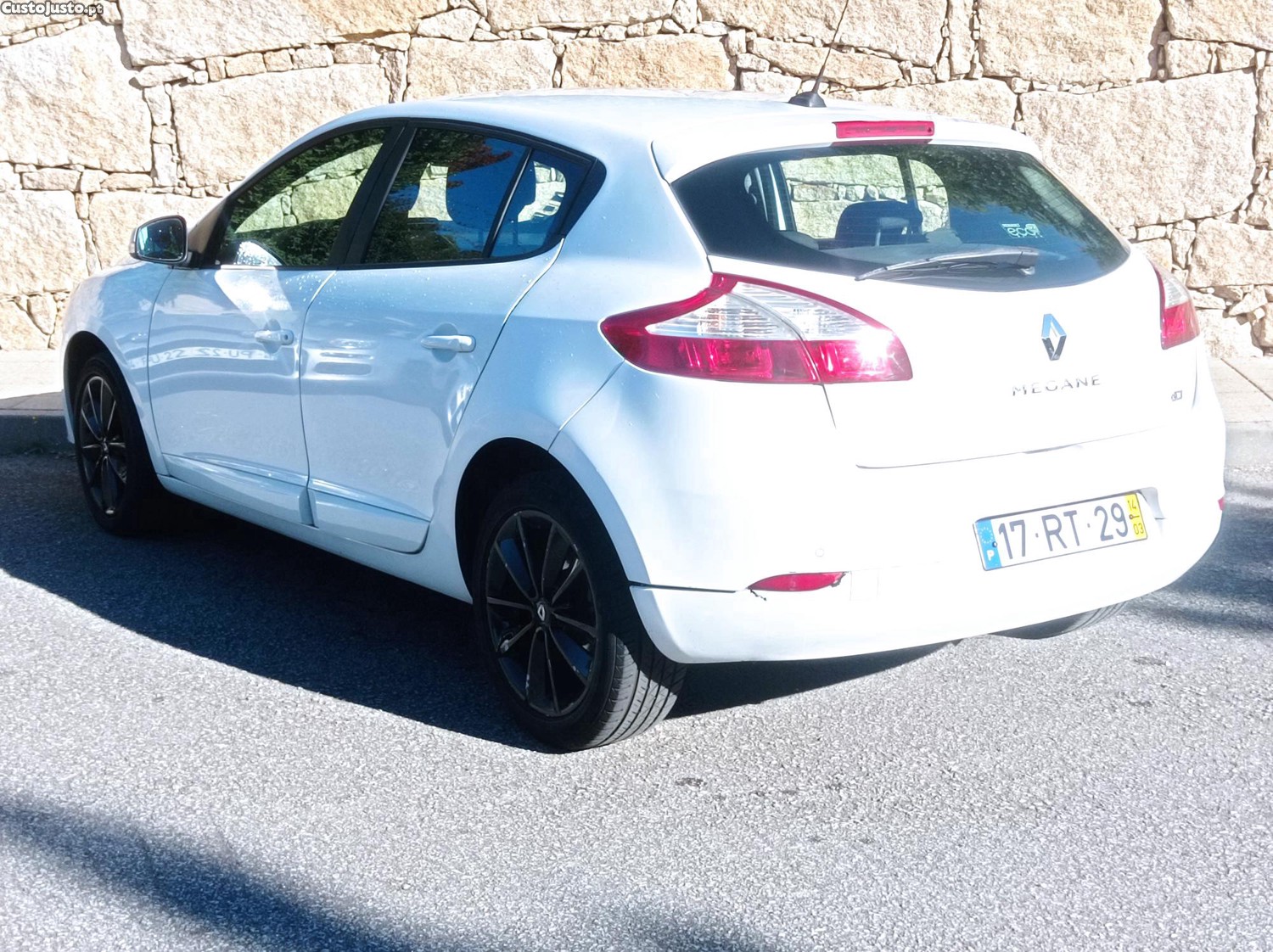 Renault Mégane Garantia — fotografia 11