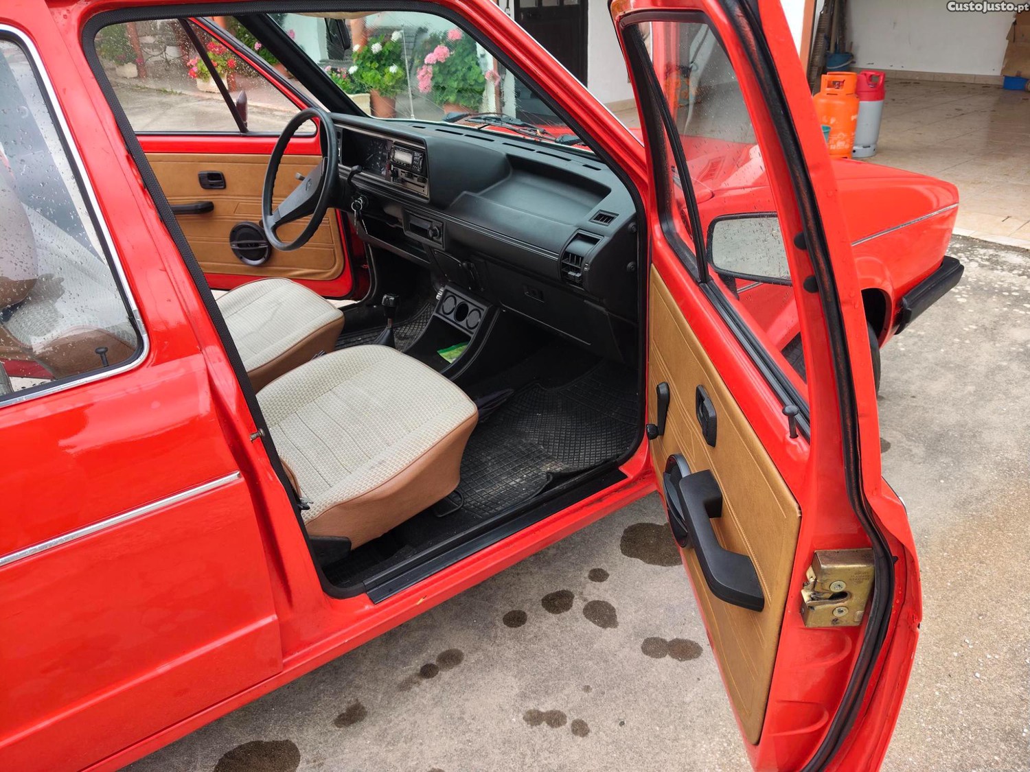 Volkswagen Golf GOLF I — fotografia 8