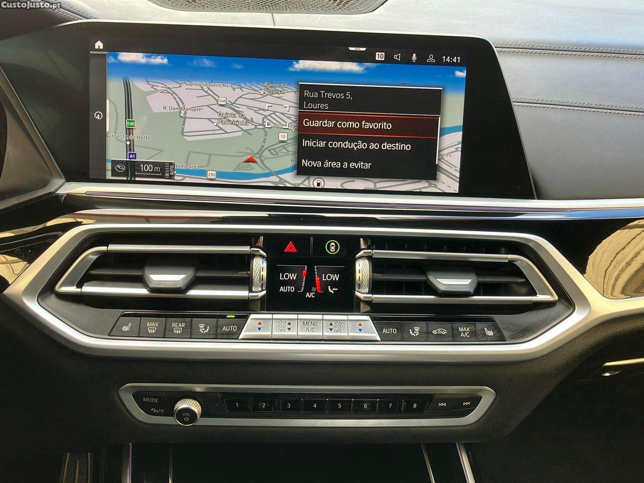 BMW X7 40 d xDrive Pack M — fotografia 11