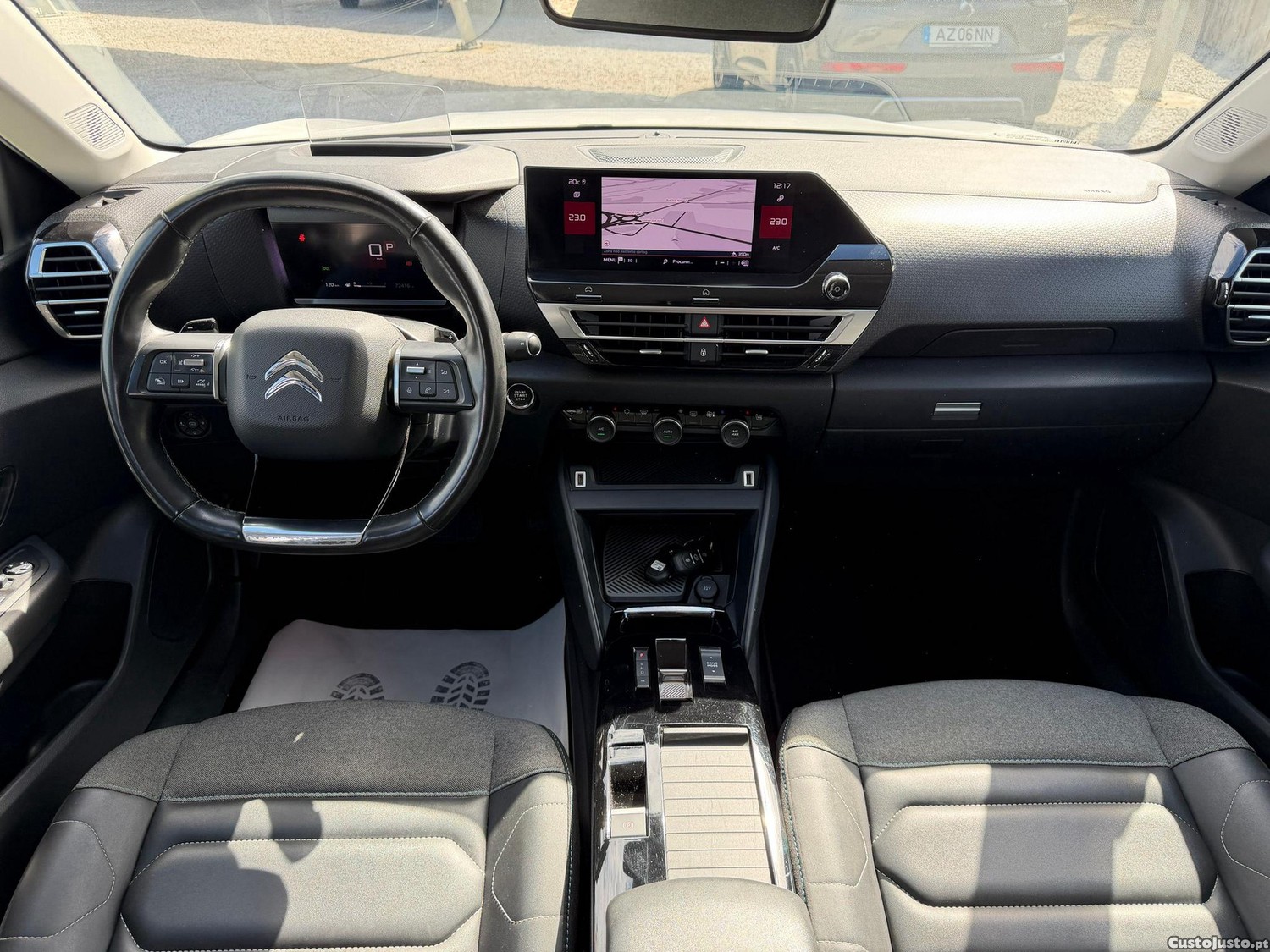 Citroën C4 1.2 PureTech Feel Pack EAT8 — fotografia 10