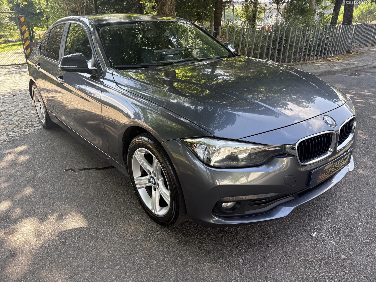 BMW 318 Sport — fotografia 5