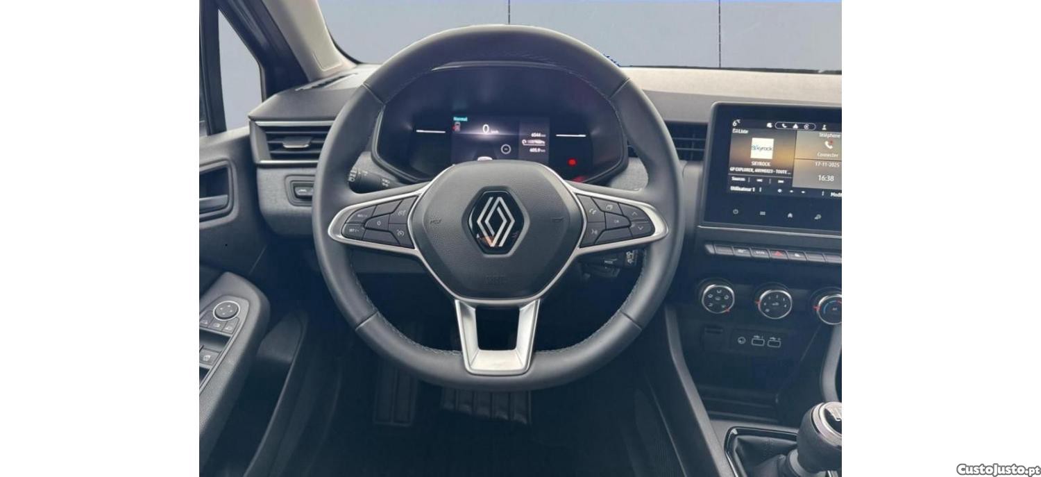 Renault Clio 1.0 Tce Evolution — fotografia 5