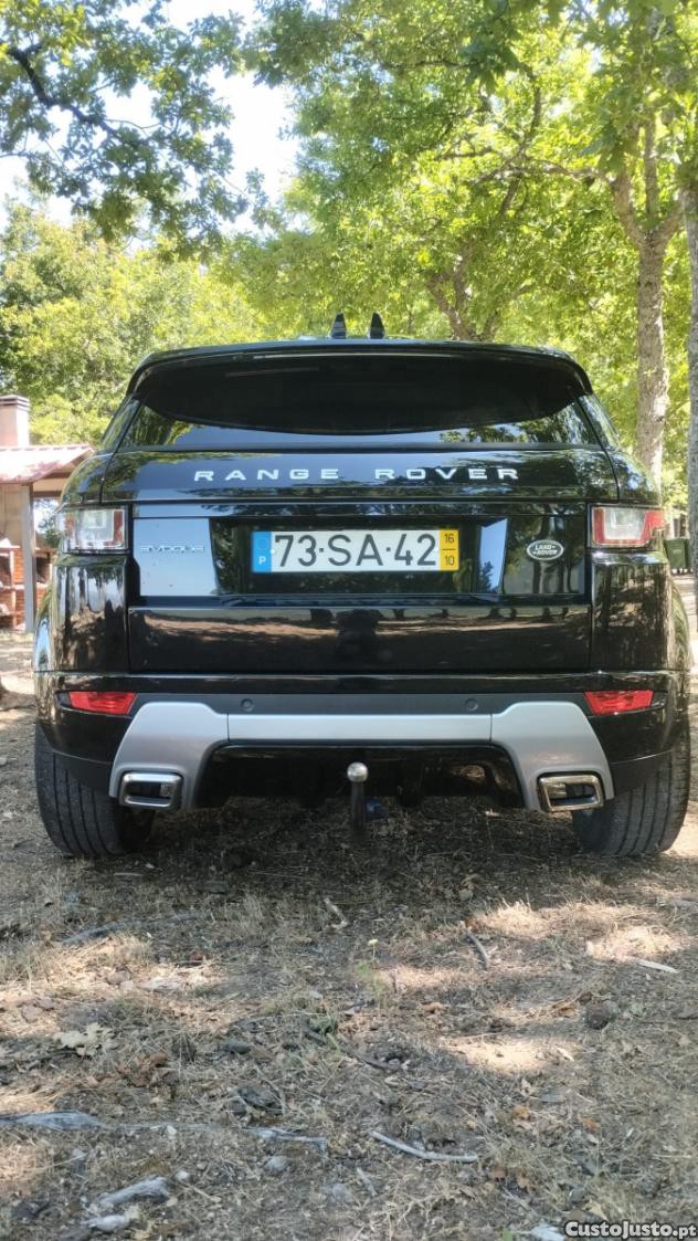 Land Rover Evoque 2.0 TD4 HSE Dynamic - 16 foto 3