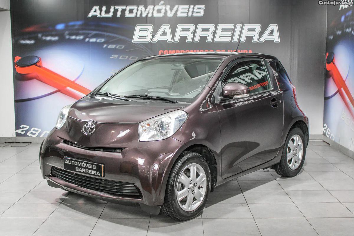 Toyota iQ 1.0 VVT-i Essential+AC - 11 foto 5