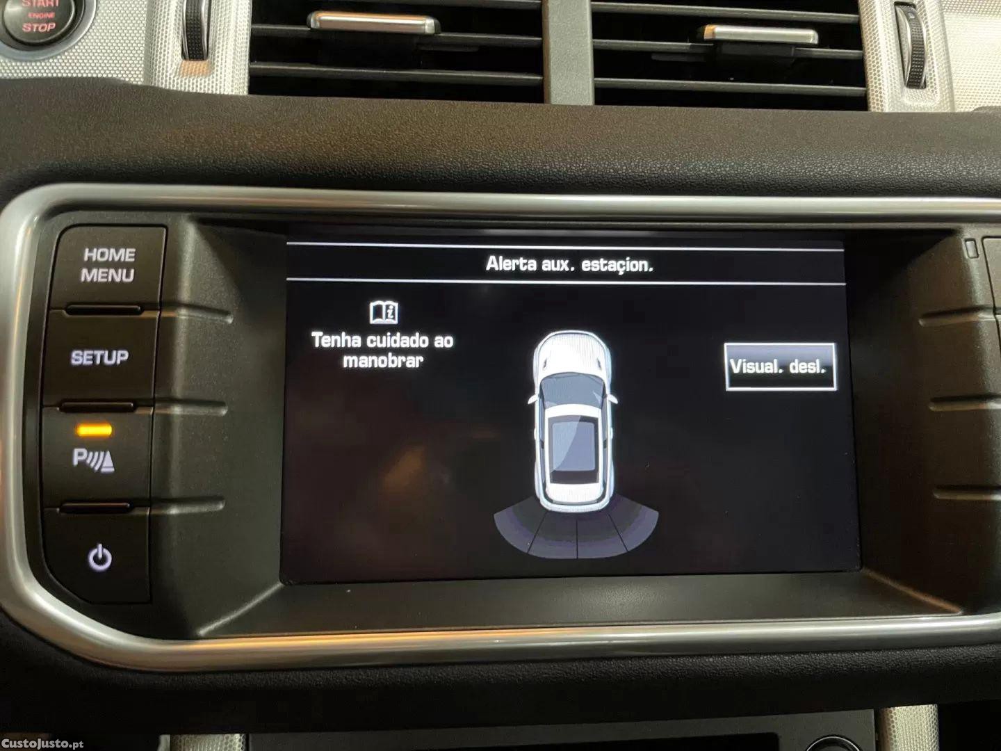 Land Rover Evoque Ed4 dynamic — fotografia 10