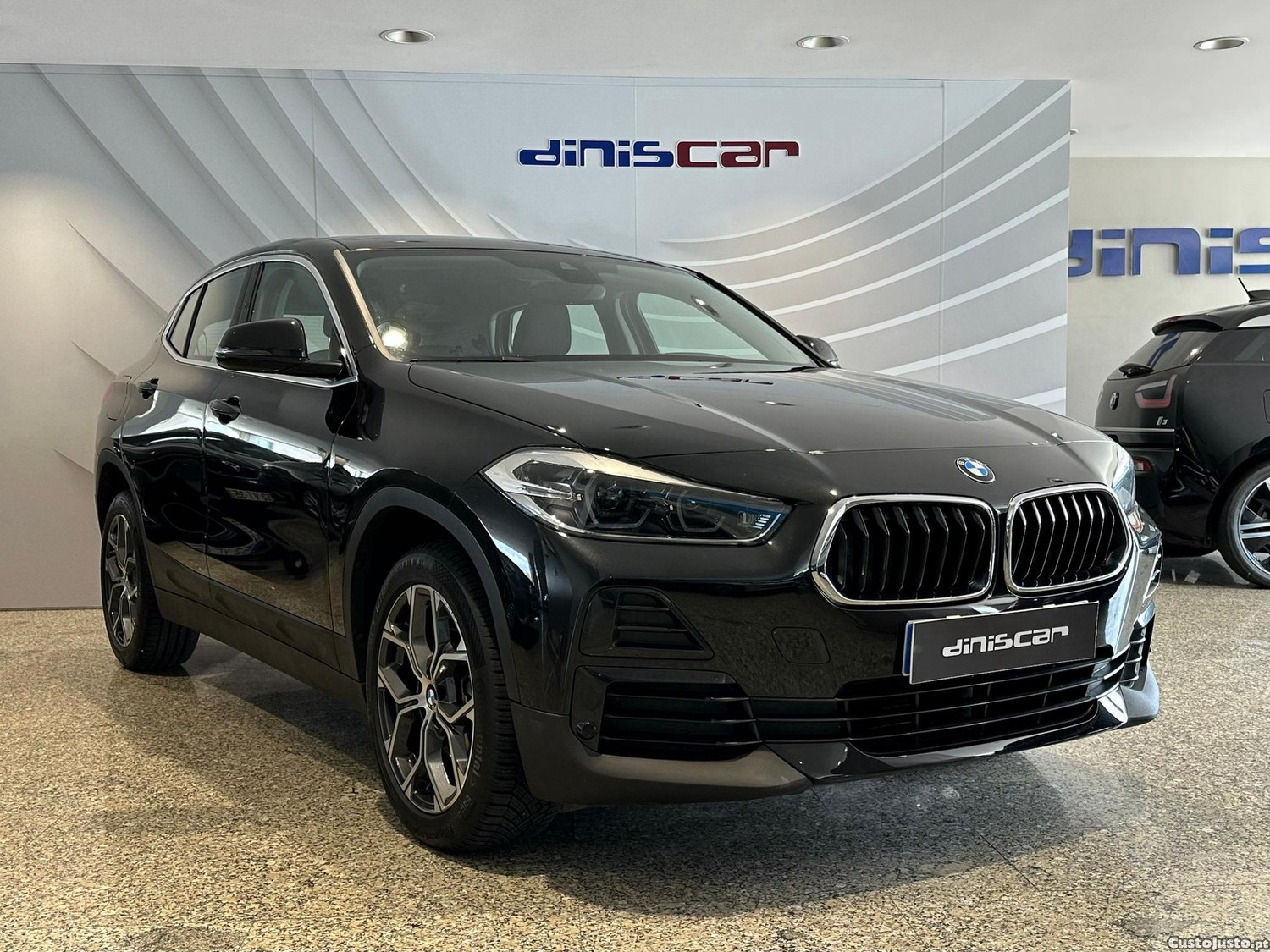 BMW X2 16 d sDrive Auto - 22 foto 2