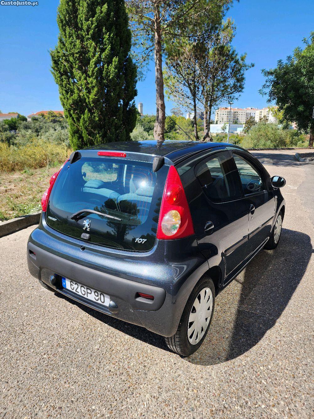 Peugeot 107 particular — fotografia 3