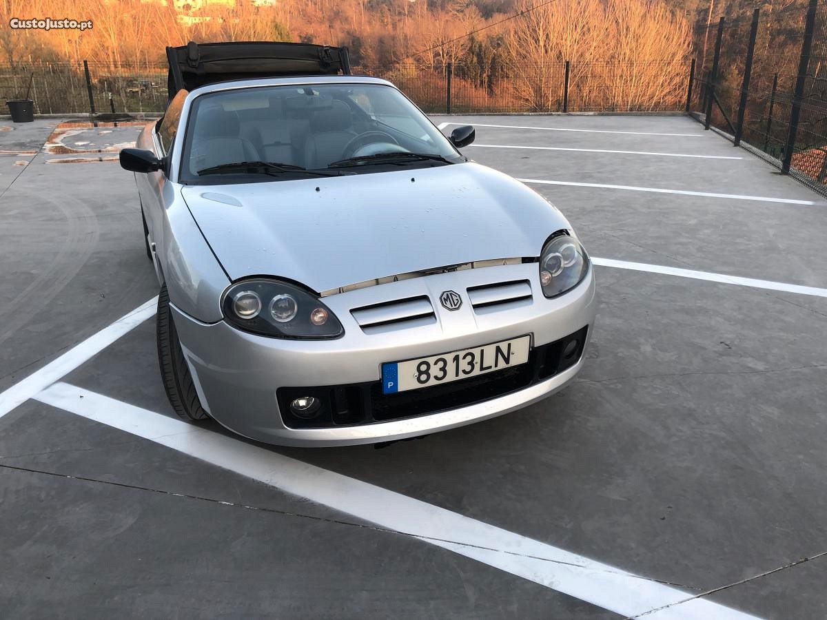 MG MGF 160 VVC - 98 foto 2
