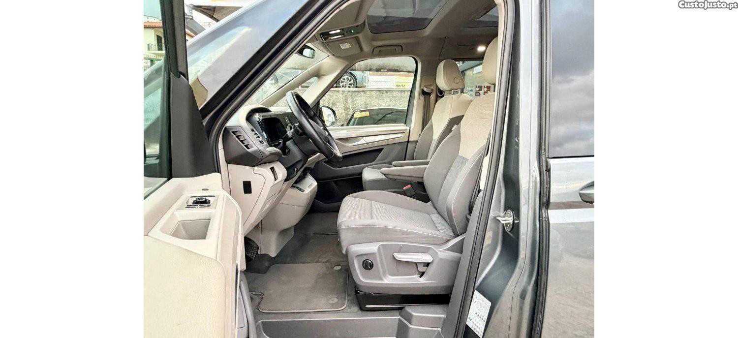 Volkswagen Multivan Life 2.0 TDI 150cv DSG — fotografia 19