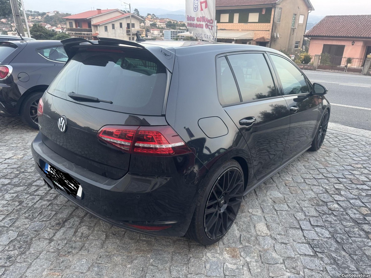 Volkswagen Golf GTD 2.0 TDIDSG — fotografia 6