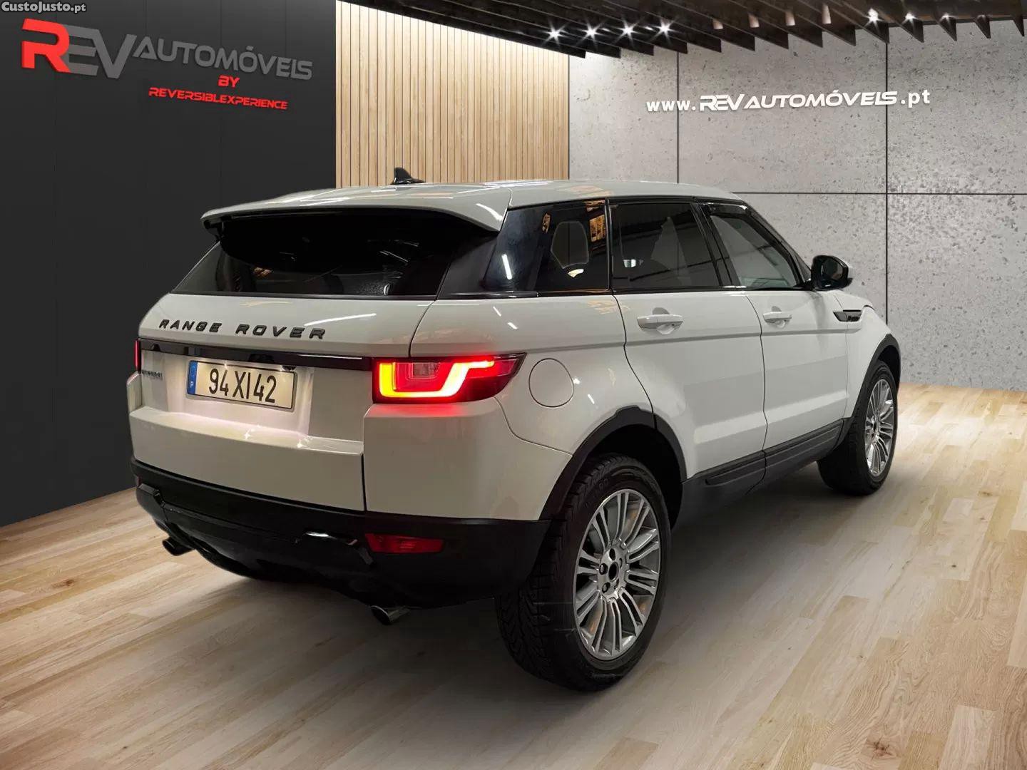 Land Rover Evoque 2.0 ed4 se — fotografia 18