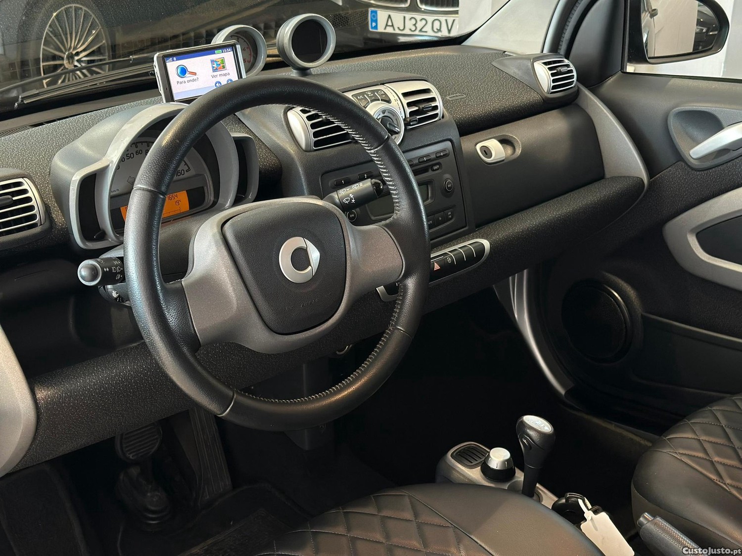 Smart Fortwo Coupé 0.8 cdi Passion 45 — fotografia 15