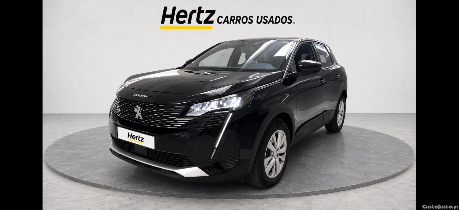 Peugeot 3008 PureTech ActivePack 1.2 130cv — fotografia 12