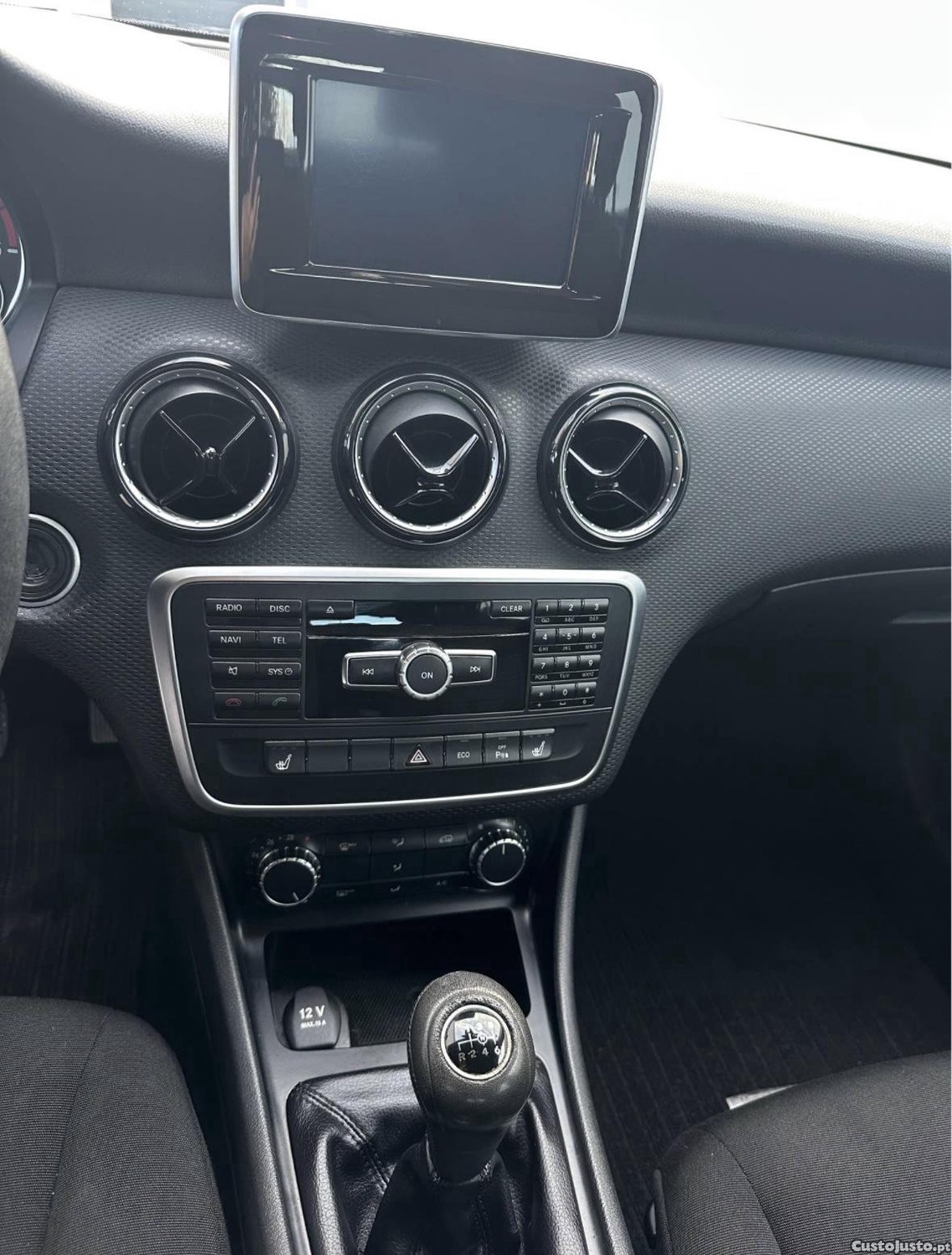 Mercedes-Benz A 160 A160 — fotografia 5