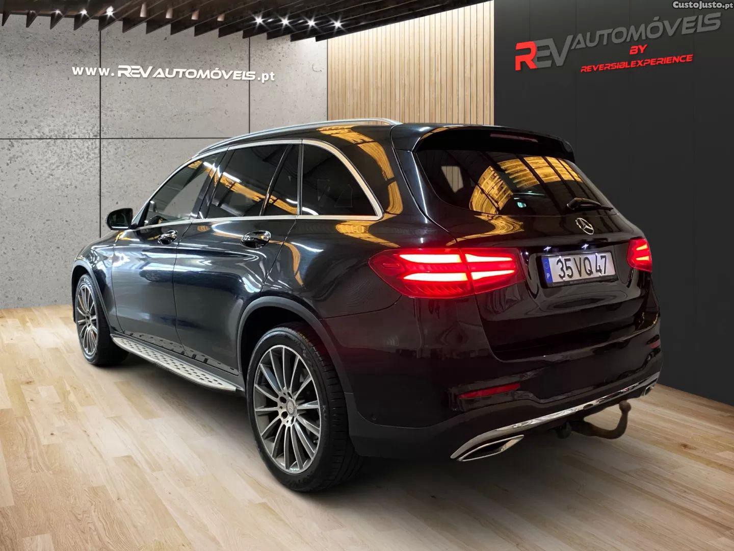 Mercedes-Benz GLC 250 D 4matic 9g-tronic amg line - 16 — photo 4