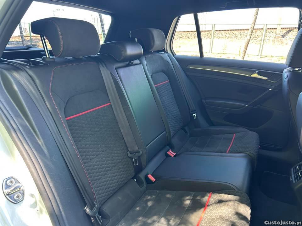 Volkswagen Golf GTI Peformance Mk7.5 Stage 3 — fotografia 3