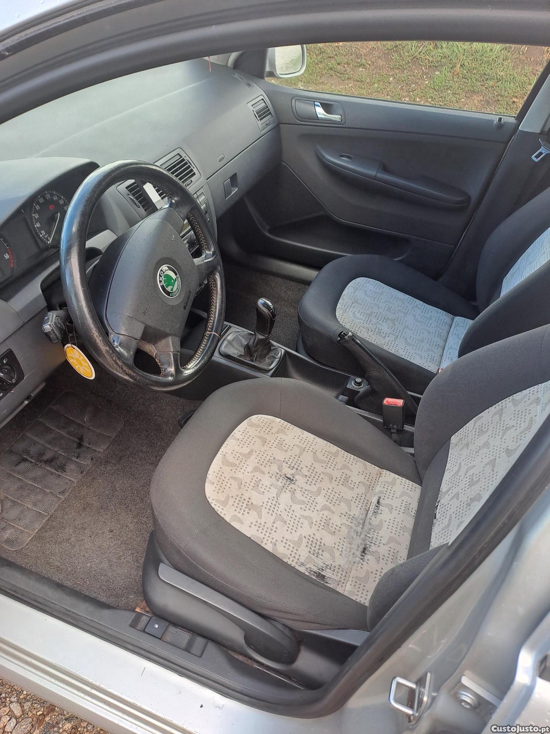 Skoda Fabia SW 1.4 TDI — fotografia 3