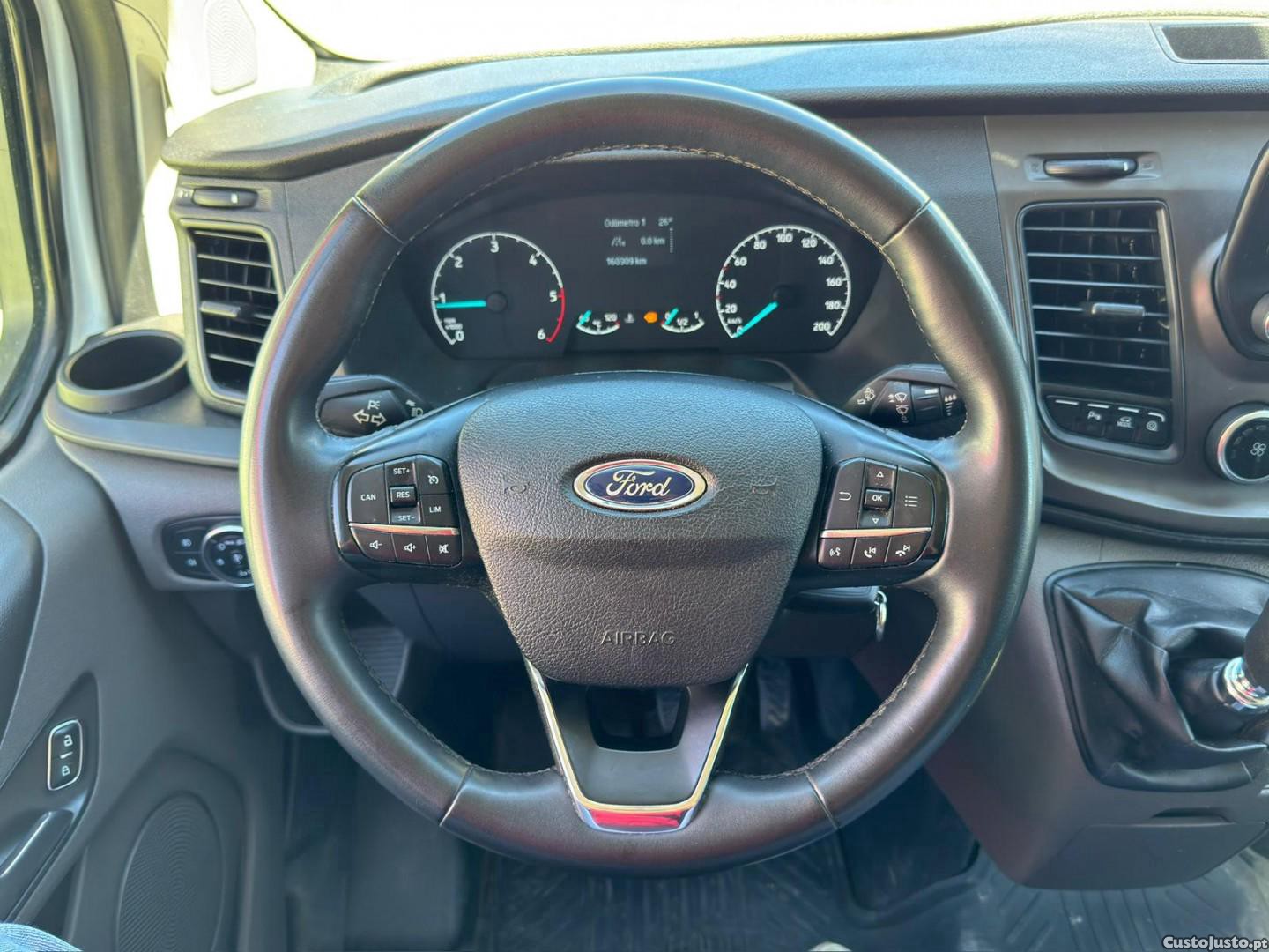 Ford Transit Custom 320 L2 2.0 H1 T.B. Trend 130cv — fotografia 12