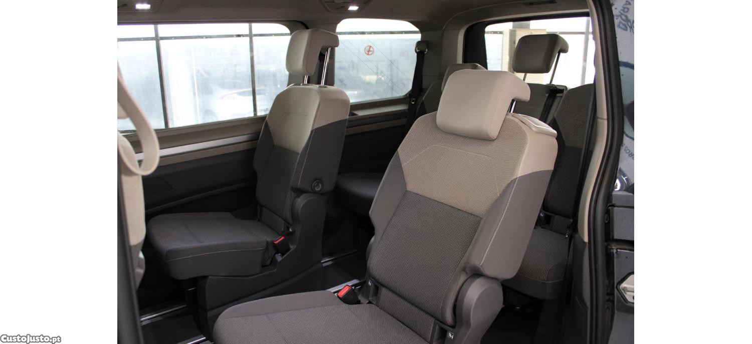 Volkswagen Multivan Life 2.0 TDI 150cv DSG — fotografia 3
