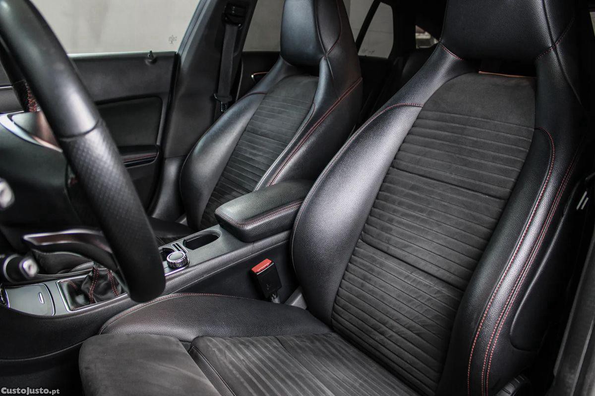 Mercedes-Benz CLA 200 d Shooting Brake AMG Line — fotografia 17