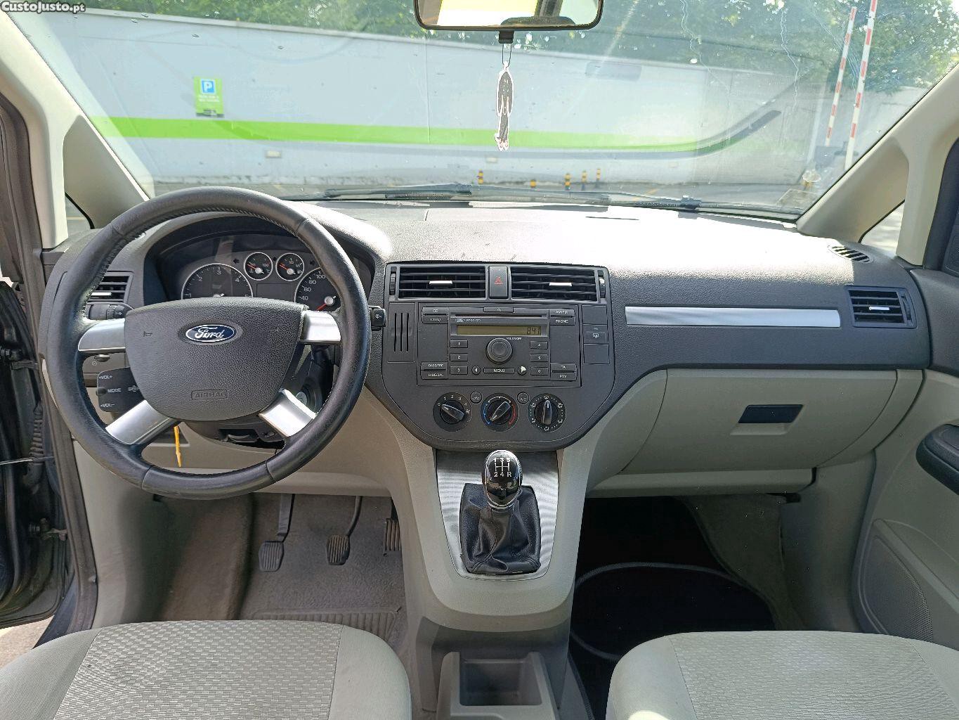 Ford C-Max 1.6tdci — fotografia 3