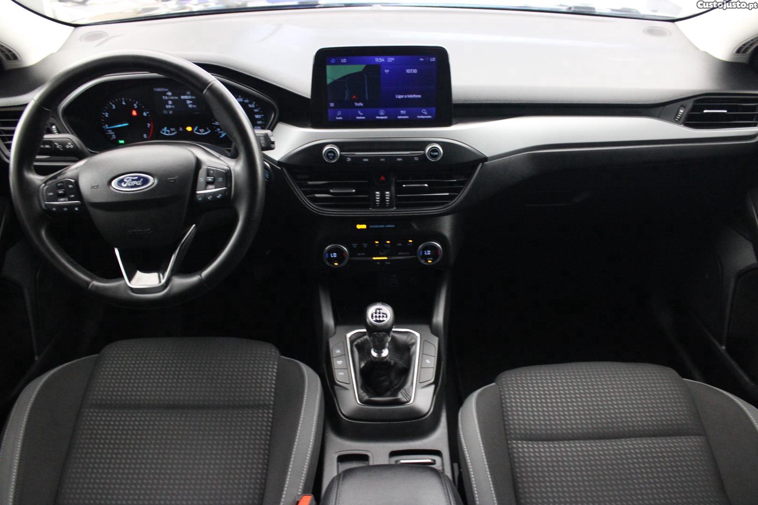 Ford Focus 1.0 ECOBOOST CONNECTED — fotografia 29