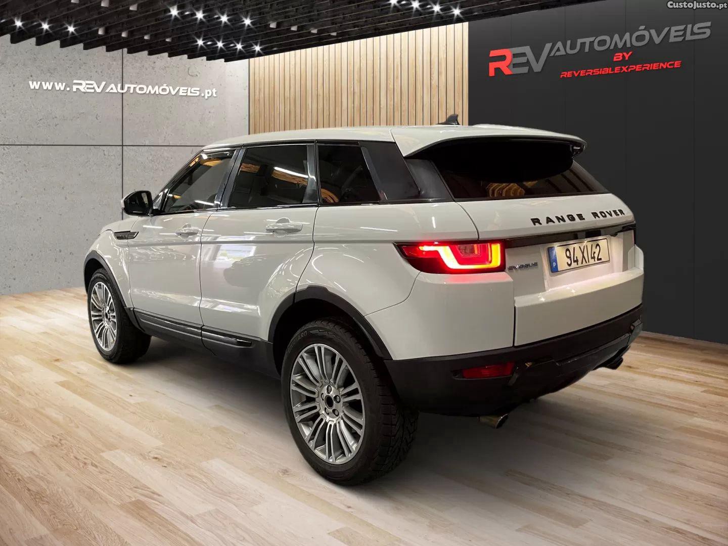 Land Rover Evoque 2.0 ed4 se — fotografia 17