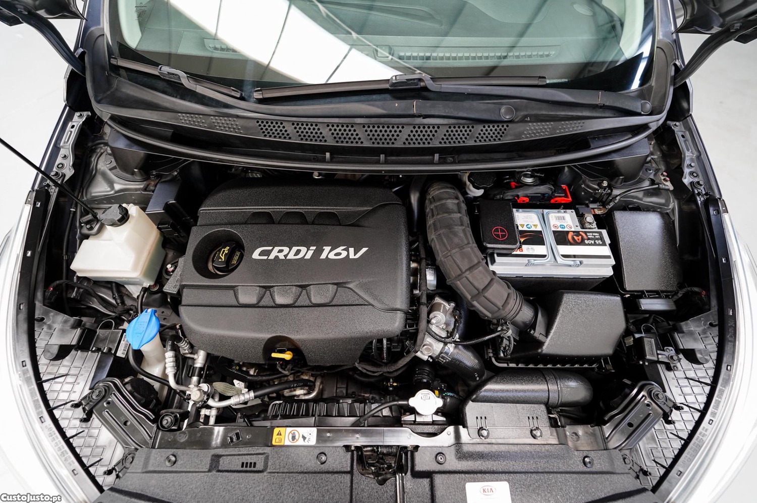 Kia Ceed 1.4 CRDi TX — fotografia 3