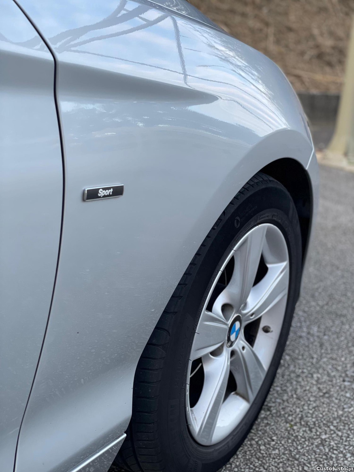 BMW 116 1.6 D Efficiente Dynamics (F20) Dezº. — fotografia 2