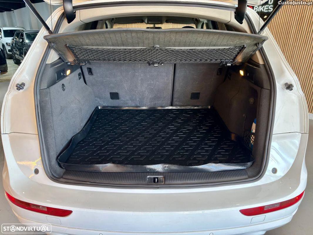 Audi Q5 2.0 TFSI quattro S tronic — fotografia 8