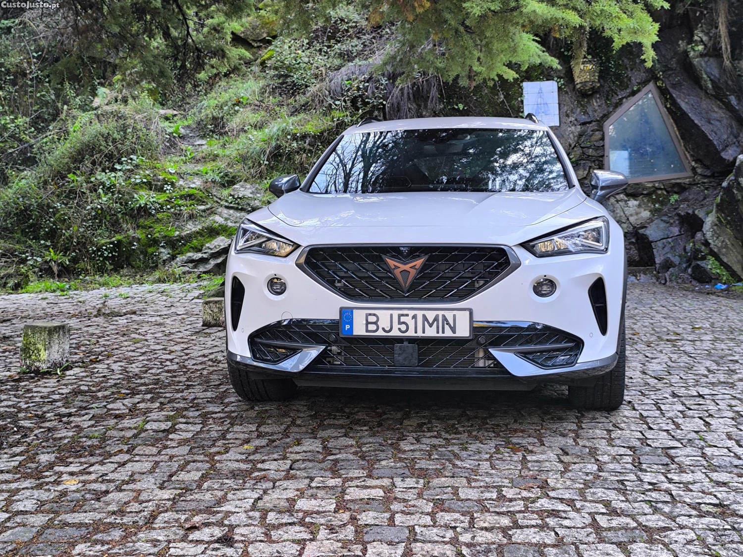 CUPRA Formentor Vz E-Hybrid — fotografia 4