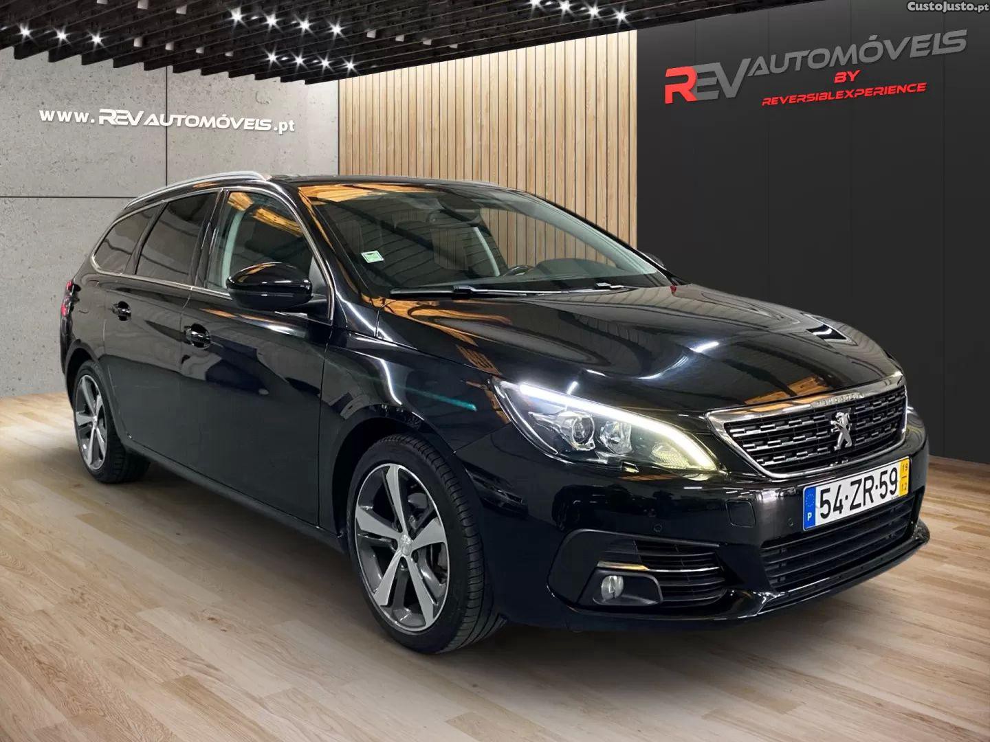 Peugeot 308 1.2 puretech gt line — fotografia 18