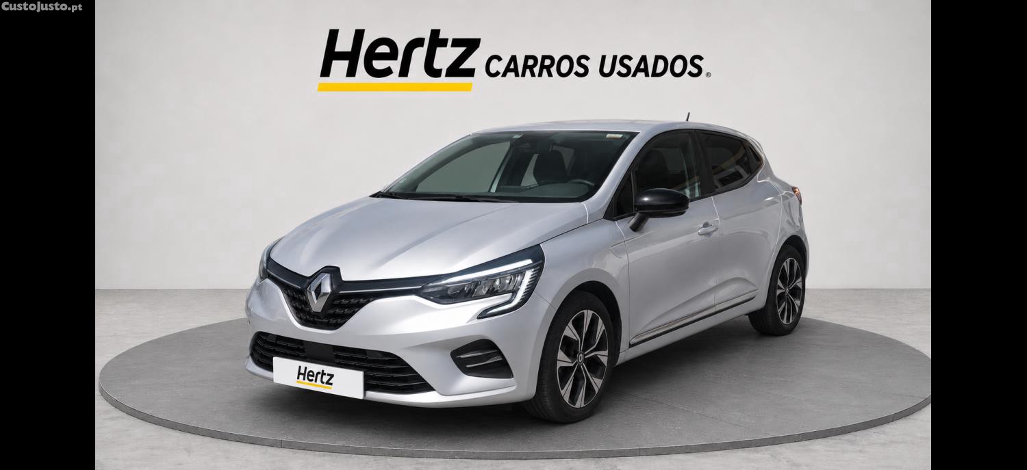 Renault Clio 1.0 Tce Evolution — fotografia 12
